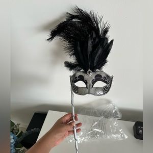 Masquerade mask brand new